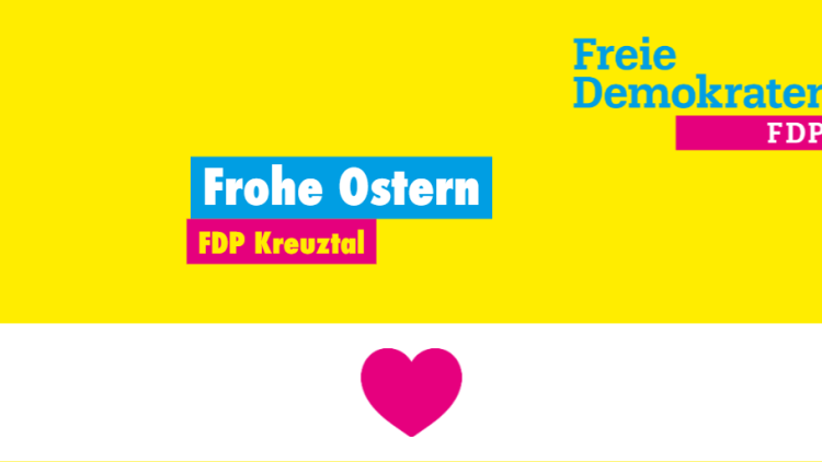 Frohe Ostern